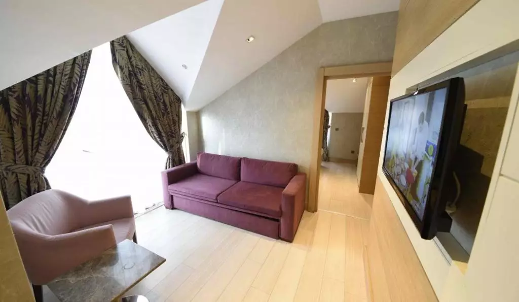 Hotel Le Mirage
